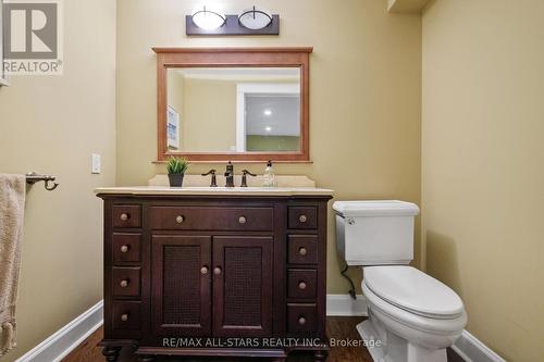 1648 Acorn Lane, Pickering, ON - Indoor Photo Showing Bathroom