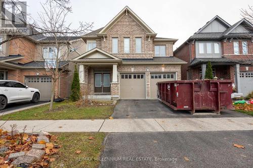 Main - 177 Hyperion Court, Oshawa, ON - Outdoor With Facade