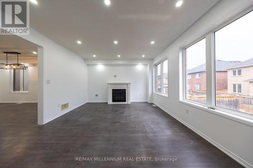 Main - 177 Hyperion Court, Oshawa, ON - Indoor Photo Showing Other Room With Fireplace