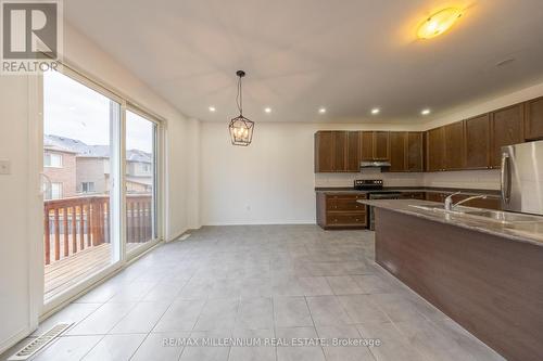 Main - 177 Hyperion Court, Oshawa, ON - Indoor Photo Showing Kitchen With Double Sink