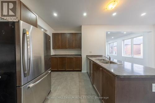 Main - 177 Hyperion Court, Oshawa, ON - Indoor Photo Showing Kitchen With Double Sink