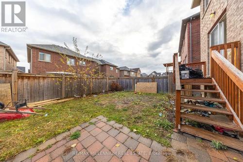 Main - 177 Hyperion Court, Oshawa, ON - Outdoor