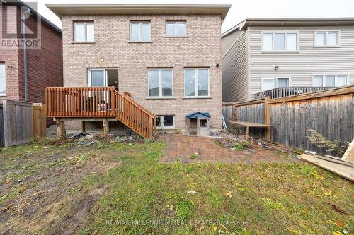 Main - 177 Hyperion Court, Oshawa, ON - Outdoor With Exterior