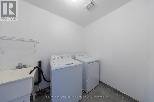 Main - 177 Hyperion Court, Oshawa, ON - Indoor Photo Showing Laundry Room