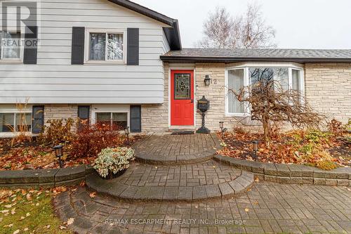 12 School Road, Shelburne, ON - Outdoor