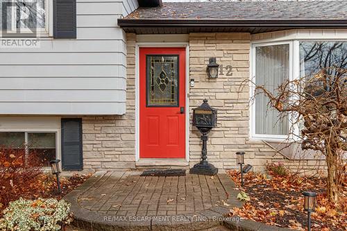 12 School Road, Shelburne, ON - Outdoor With Exterior