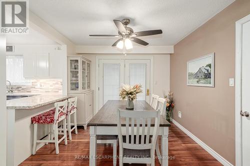 12 School Road, Shelburne, ON - Indoor Photo Showing Dining Room