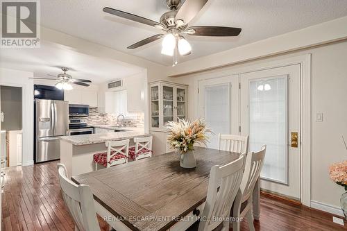 12 School Road, Shelburne, ON - Indoor Photo Showing Dining Room