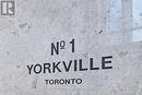 2902 - 1 Yorkville Avenue, Toronto, ON  - Outdoor 