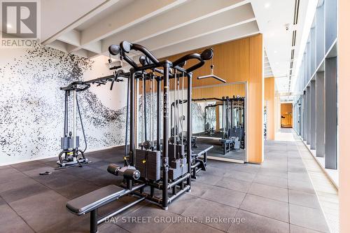 2109 - 5 Soudan Avenue, Toronto, ON - Indoor Photo Showing Gym Room