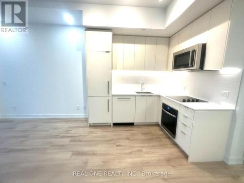 211 - 181 Sheppard Avenue E, Toronto, ON - Indoor Photo Showing Kitchen