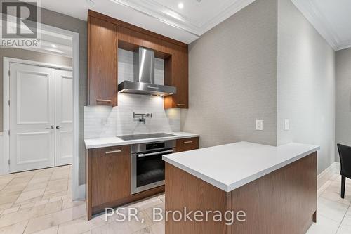 3604 - 311 Bay Street, Toronto, ON - Indoor Photo Showing Kitchen