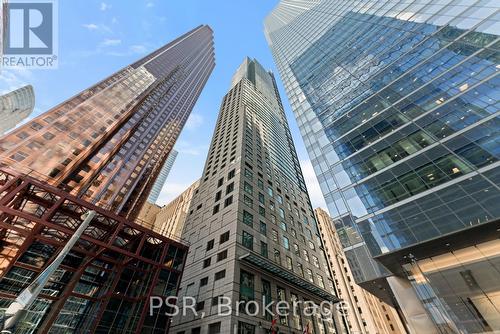 3604 - 311 Bay Street, Toronto, ON - Outdoor With Facade