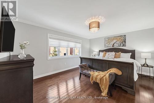 7 Kirkhollow Drive, Brampton, ON - Indoor Photo Showing Bedroom