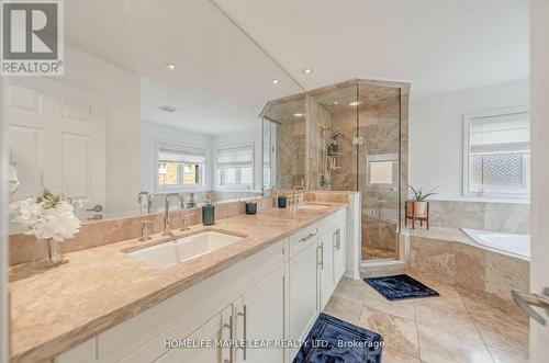 7 Kirkhollow Drive, Brampton, ON - Indoor Photo Showing Bathroom