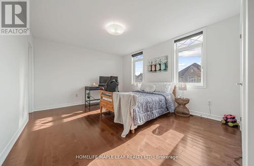 7 Kirkhollow Drive, Brampton, ON - Indoor Photo Showing Bedroom