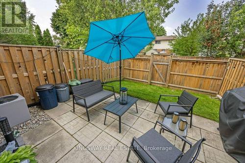 32 - 1725 Ernest Avenue, London, ON - Outdoor With Deck Patio Veranda