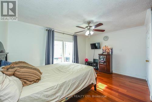 235 Hansen Road, Brampton, ON - Indoor Photo Showing Bedroom