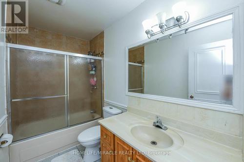 235 Hansen Road, Brampton, ON - Indoor Photo Showing Bathroom