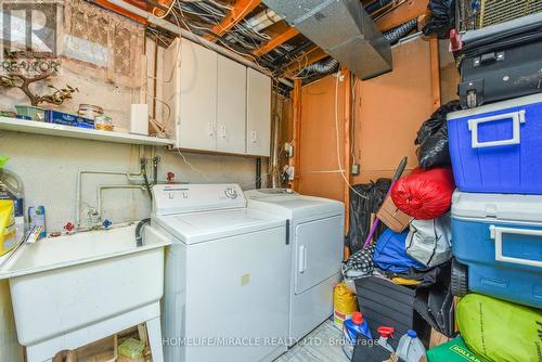 235 Hansen Road, Brampton, ON - Indoor Photo Showing Laundry Room