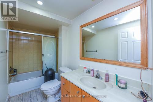 235 Hansen Road, Brampton, ON - Indoor Photo Showing Bathroom