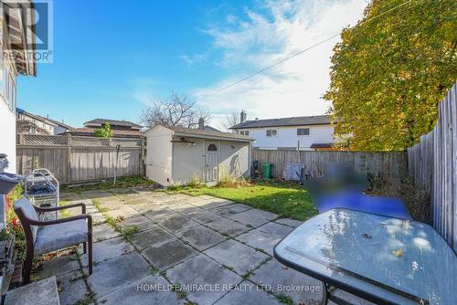 235 Hansen Road, Brampton, ON - Outdoor