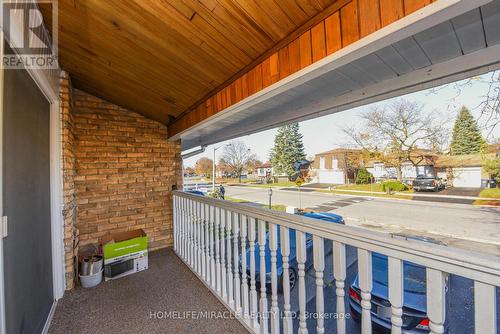 235 Hansen Road, Brampton, ON - Outdoor With Exterior