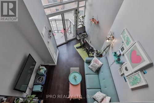 415 - 255 Richmond Street E, Toronto, ON -  Photo Showing Other Room