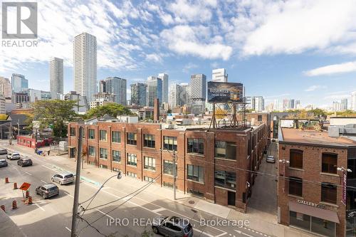 415 - 255 Richmond Street E, Toronto, ON - Outdoor