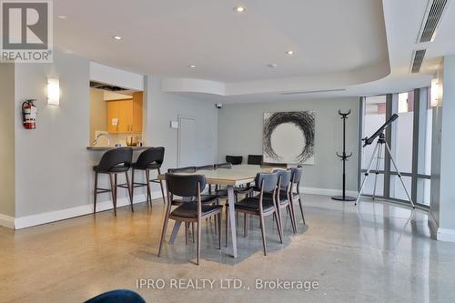 415 - 255 Richmond Street E, Toronto, ON - Indoor Photo Showing Dining Room