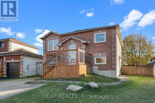 9 Waddington Crescent, Barrie, ON - Outdoor