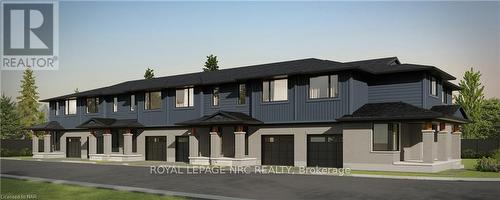 59 Harmony Way, Thorold (560 - Rolling Meadows), ON -  With Facade