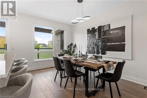 151G Port Robinson Road, Pelham (662 - Fonthill), ON - Indoor Photo Showing Dining Room