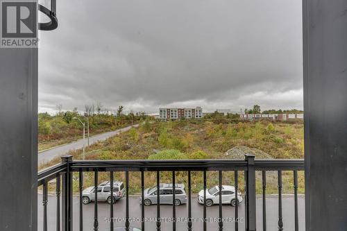 204 - 1015 Terra Verde Way, Kingston (City Northwest), ON - Outdoor With Balcony