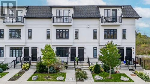 204 - 1015 Terra Verde Way, Kingston (City Northwest), ON - Outdoor With Balcony With Facade