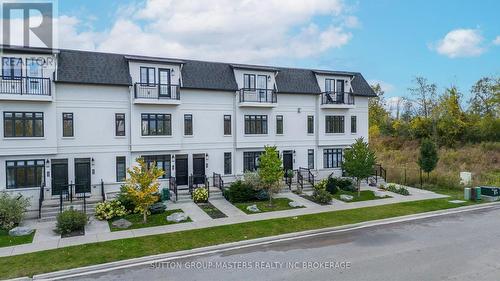 204 - 1015 Terra Verde Way, Kingston (City Northwest), ON - Outdoor With Balcony With Facade