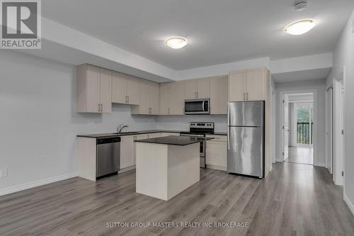 204 - 1015 Terra Verde Way, Kingston (City Northwest), ON - Indoor Photo Showing Kitchen