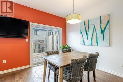 28 - 2235 Blackwater Road, London, ON - Indoor Photo Showing Dining Room