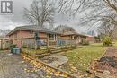 1840 Royal Crescent, London, ON  - Outdoor With Deck Patio Veranda 