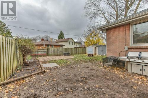 1840 Royal Crescent, London, ON - Outdoor