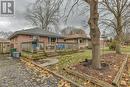 1840 Royal Crescent, London, ON  - Outdoor With Deck Patio Veranda 