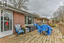 1840 Royal Crescent, London, ON  - Outdoor With Deck Patio Veranda With Exterior 