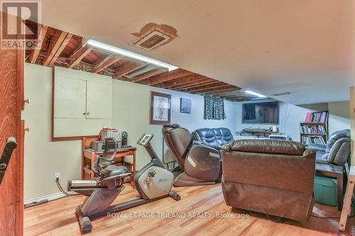 1840 Royal Crescent, London, ON - Indoor Photo Showing Basement