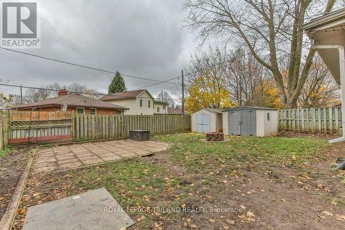 1840 Royal Crescent, London, ON - Outdoor