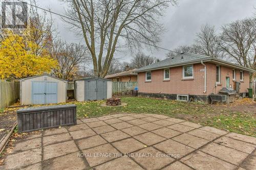 1840 Royal Crescent, London, ON - Outdoor