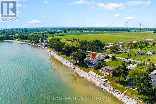 11825 Lakeshore Road, Wainfleet, ON - Outdoor With Body Of Water With View