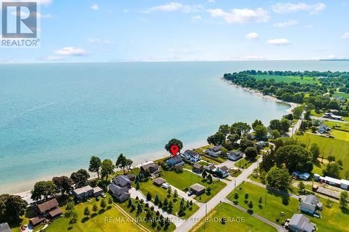 11825 Lakeshore Road, Wainfleet, ON - Outdoor With Body Of Water With View