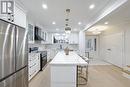 358 Carnaby Court, Oshawa (Centennial), ON  - Indoor Photo Showing Kitchen With Stainless Steel Kitchen With Upgraded Kitchen 