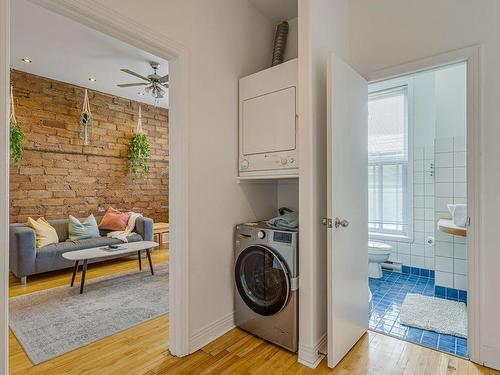 Laundry room - 3999  - 4003 Rue St-Hubert, Montréal (Le Plateau-Mont-Royal), QC 