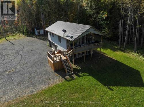 1014 Lyons Gate Lane, North Frontenac, ON - Outdoor